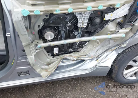 2015 Hyundai Sonata Se z USA, uszkodzony, nr VIN 5NPE24AF3FH213613